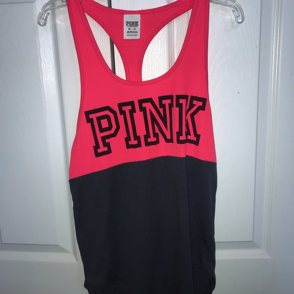 PINK Victoria Secret athletic top, worn once